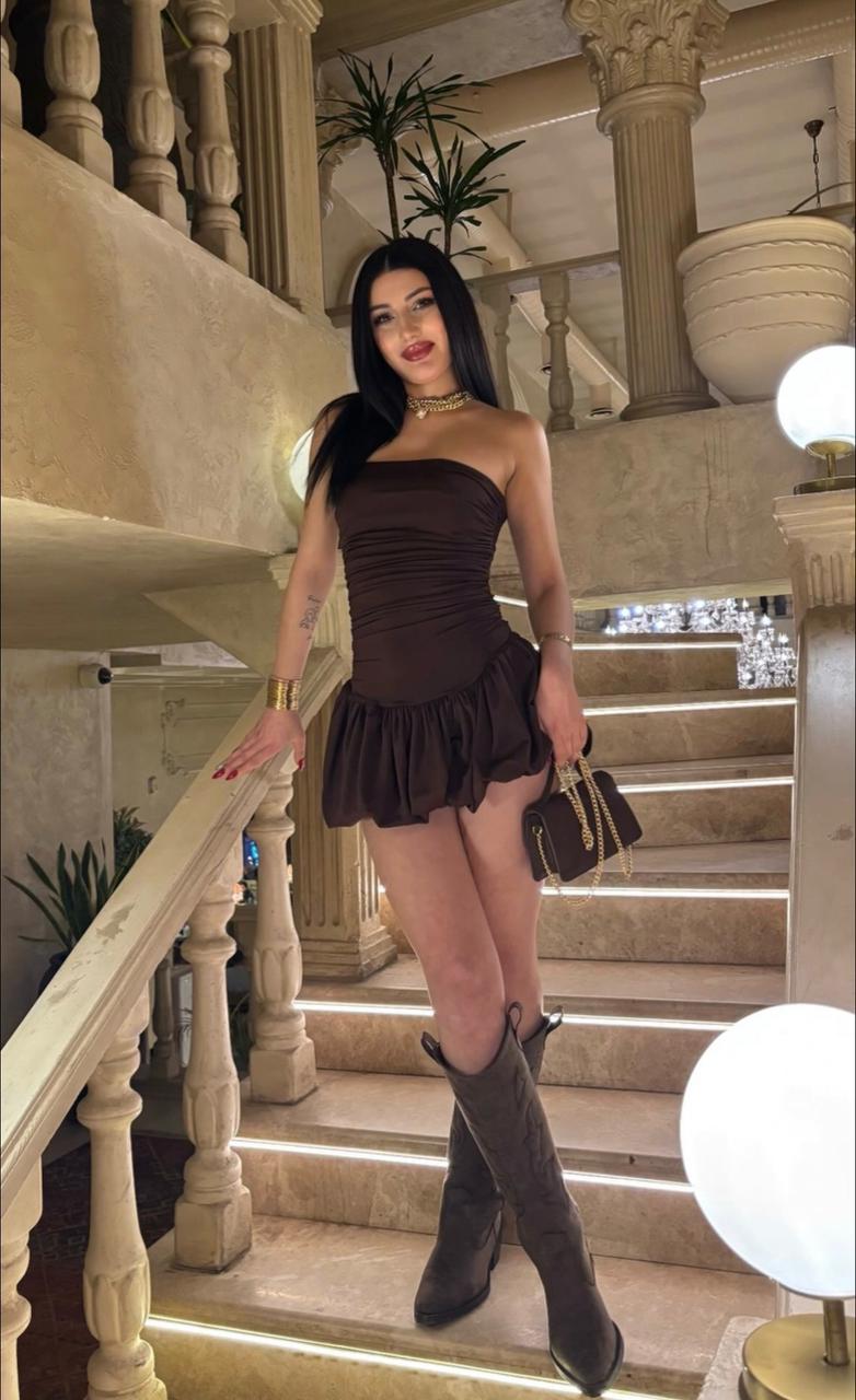 Bengisu Şık Partner Escort Bayan Aybike