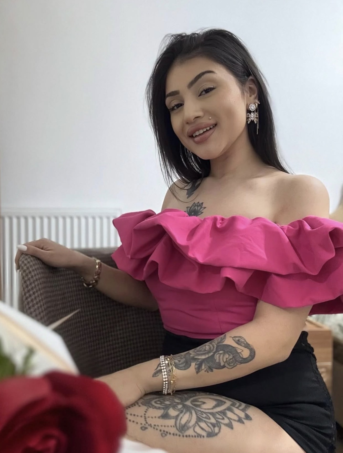 Çamyurt Kazak Escort Ada