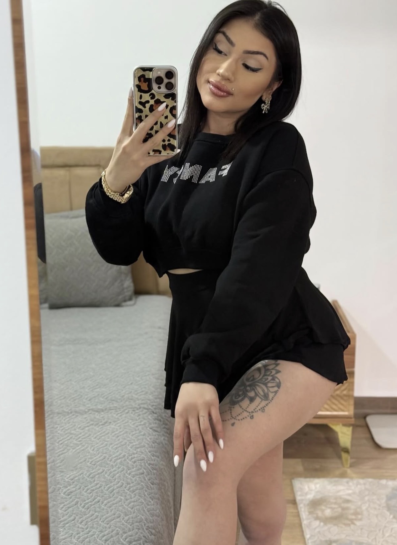 İkikuyu İlgi Çekici Kadın Escort Nisa