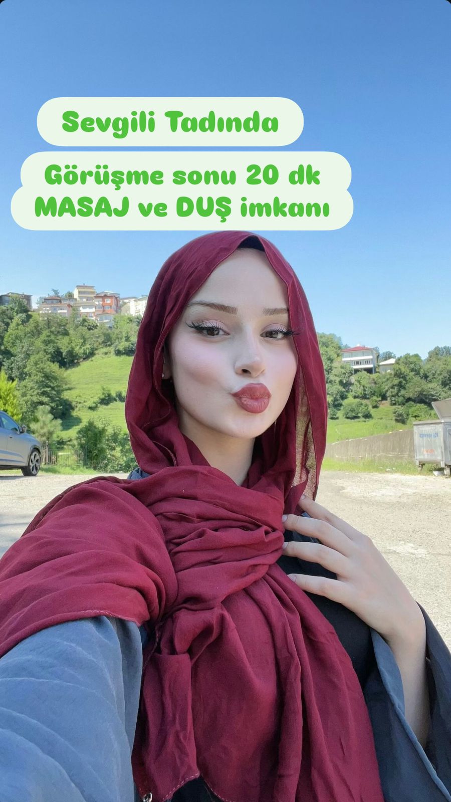 Tekkuyu Zengin Enerji Escort Lale