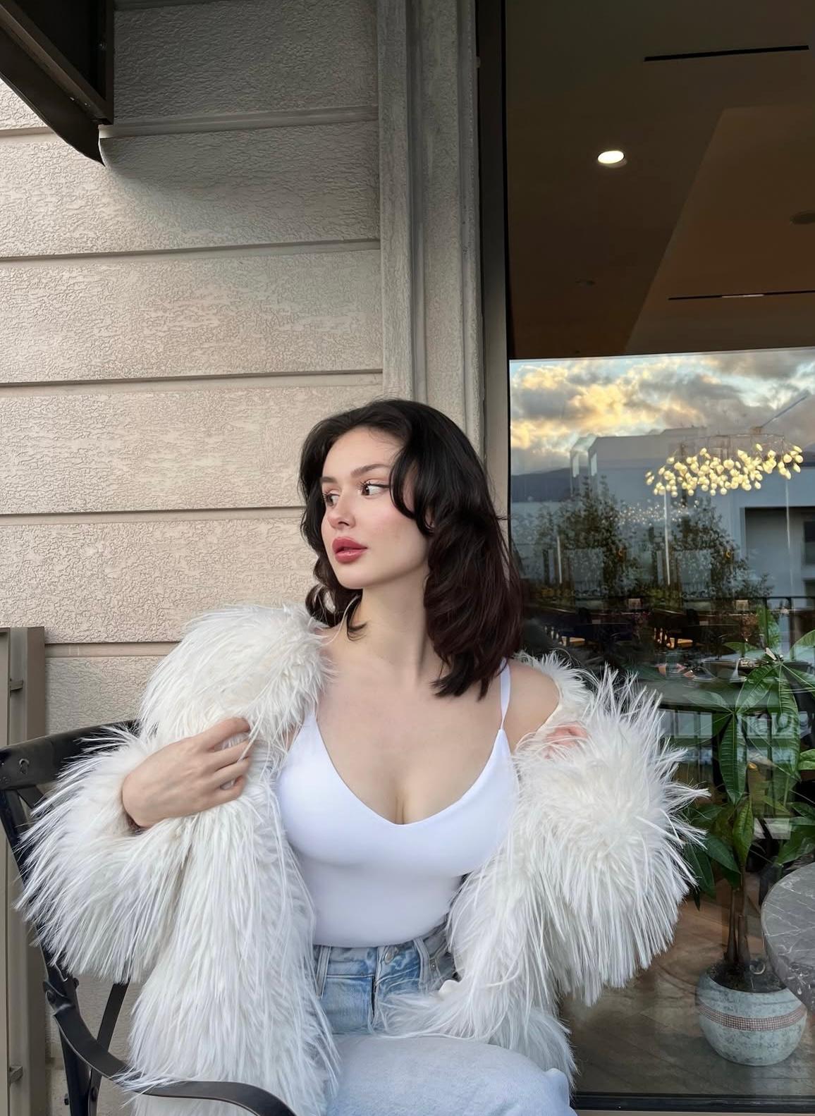 Işıkyaka Gerçek Bayan Escort Bayan Şule