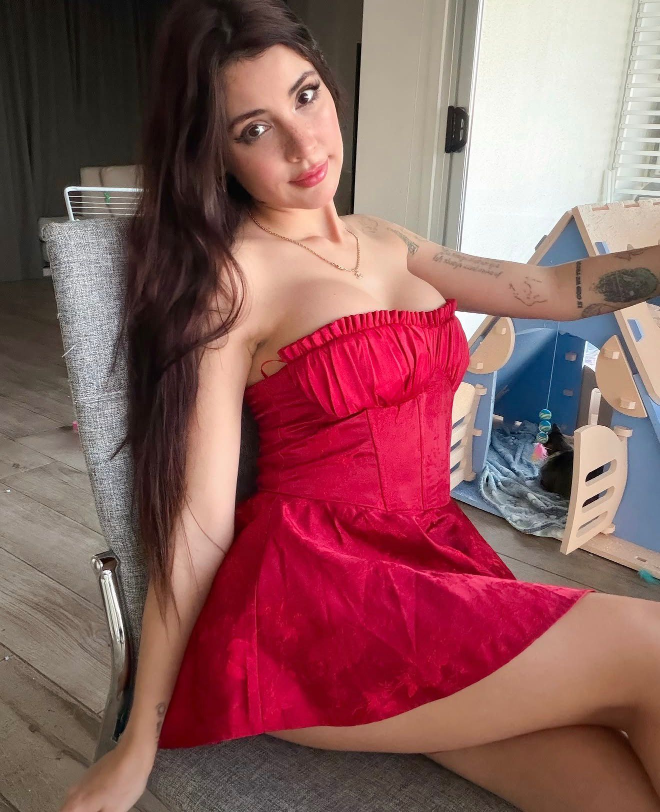 Tanrıverdi Sabırlı Kadın Bayan Escort Hanzade