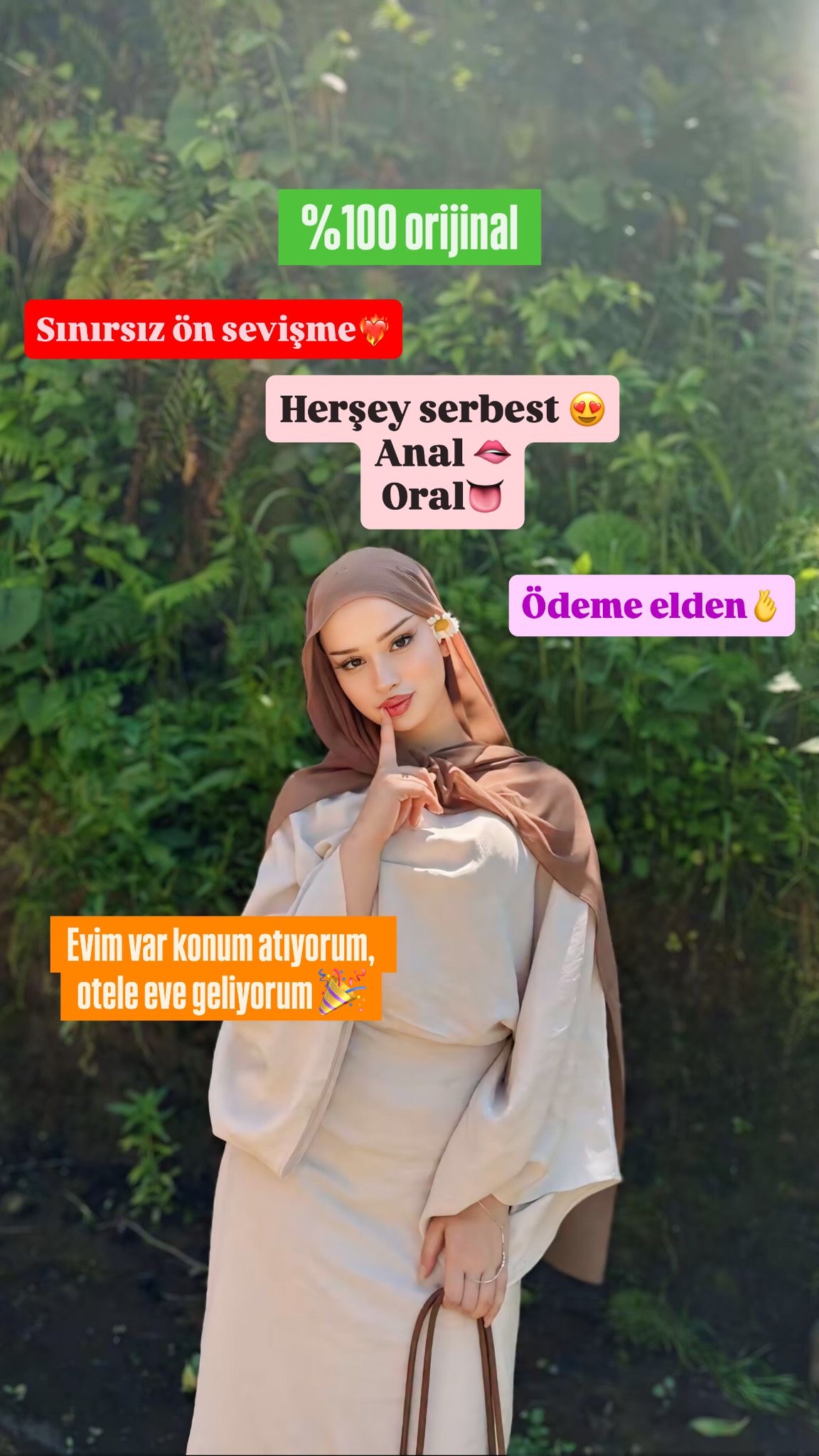 Sarıköy Sonsuz Güzellik Bayan Escort Alev